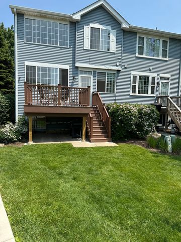 5451 ELIZABETH Place 0, Rolling Meadows, IL 60008