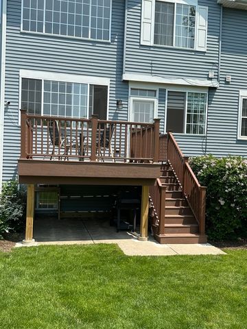 5451 ELIZABETH Place 0, Rolling Meadows, IL 60008