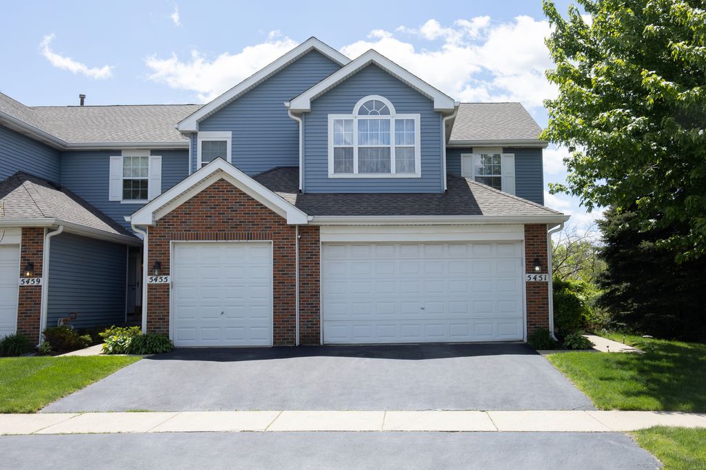 5451 ELIZABETH Place 0, Rolling Meadows, IL 60008