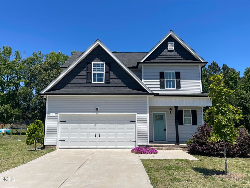 23 Fresco Drive, Zebulon, NC 27597