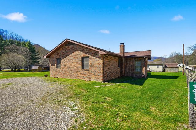 1411 Sherrod Road, Big Stone Gap, VA 24219