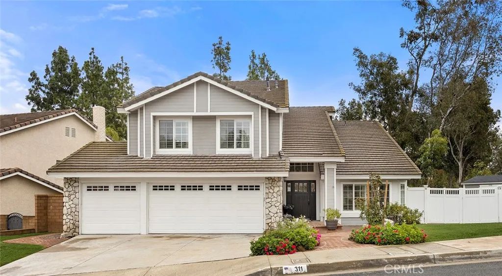 311 N Deep Spring Rd, Orange, CA 92869