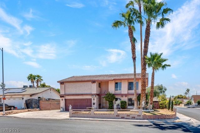 4311 Seville Street, Las Vegas, NV 89121