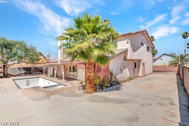 4311 Seville Street, Las Vegas, NV 89121