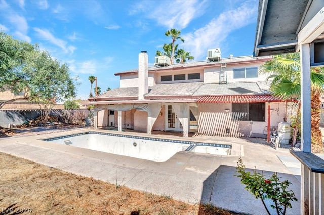 4311 Seville Street, Las Vegas, NV 89121