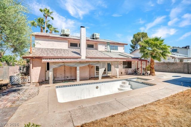 4311 Seville Street, Las Vegas, NV 89121