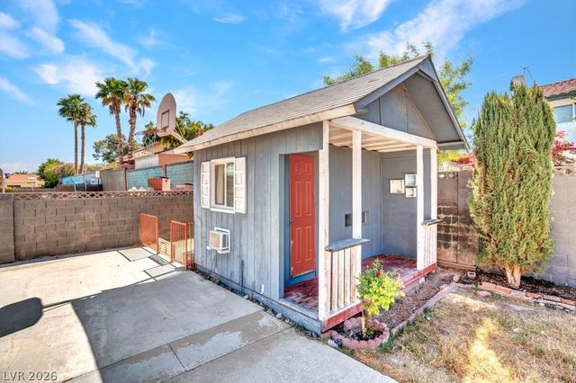 4311 Seville Street, Las Vegas, NV 89121
