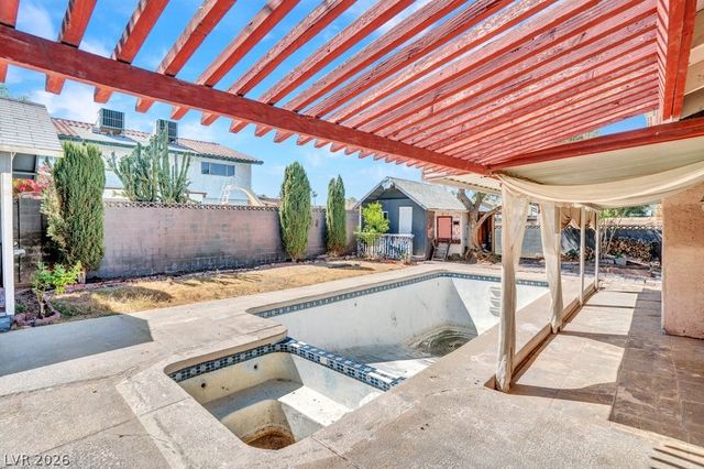 4311 Seville Street, Las Vegas, NV 89121