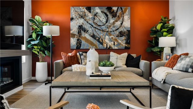 11020 Socrates Ridge Street, Las Vegas, NV 89141