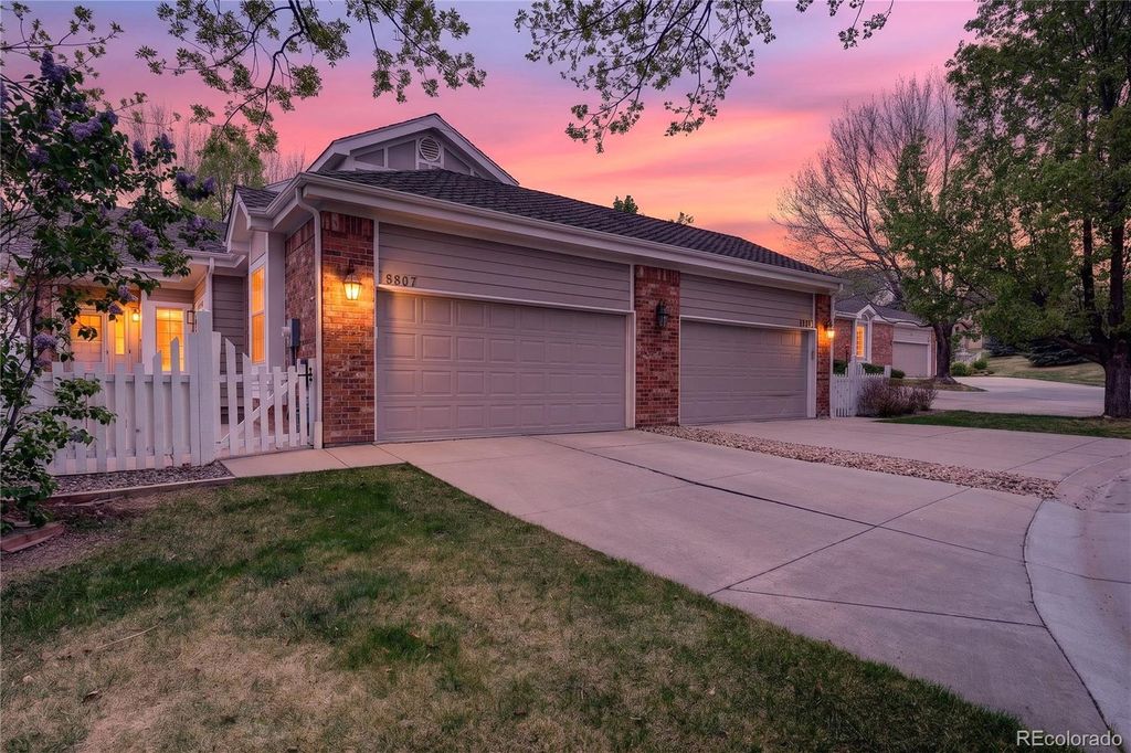 9807 Carmel Court, Lone Tree, CO 80124