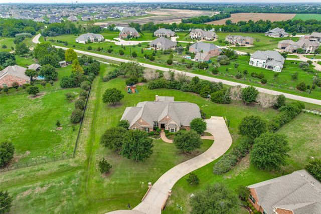 1660 Zilker Court, Lucas, TX 75002