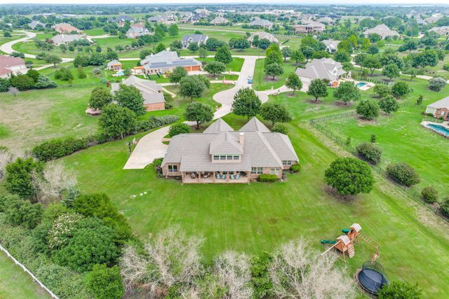 1660 Zilker Court, Lucas, TX 75002