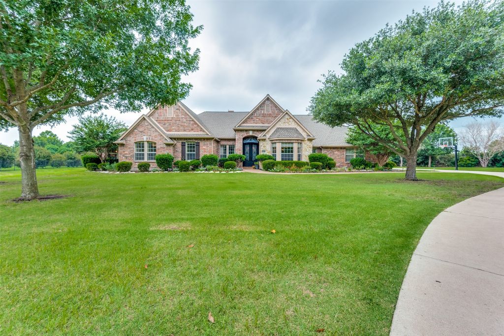 1660 Zilker Court, Lucas, TX 75002