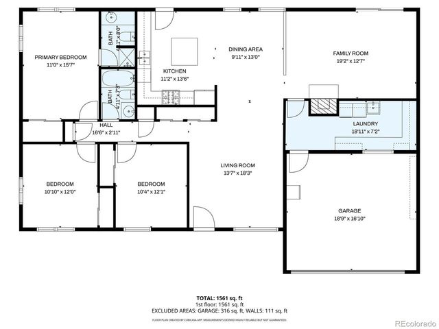 7229 S Tamarac Ct, Centennial, CO 80112