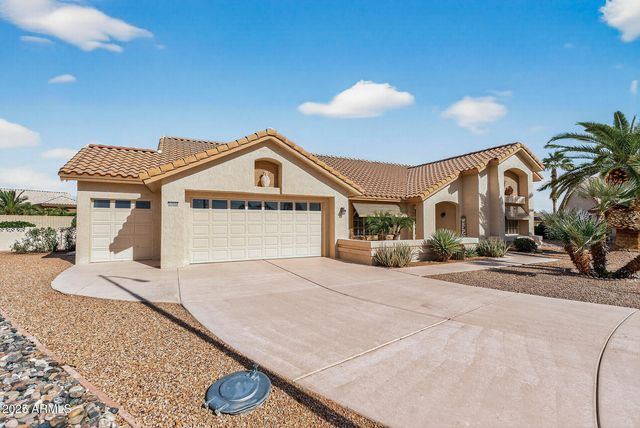 13532 W PAVILLION Drive, Sun City West, AZ 85375