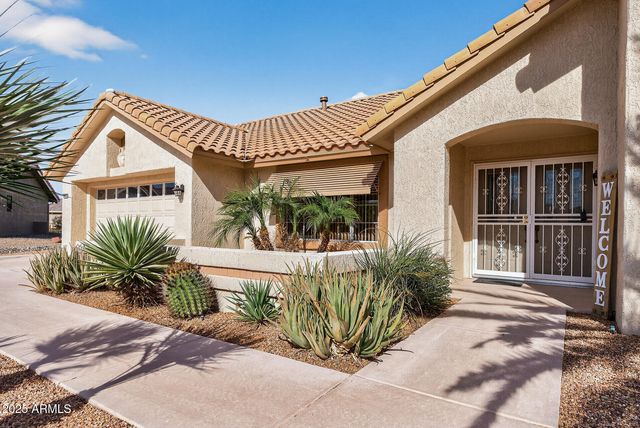13532 W PAVILLION Drive, Sun City West, AZ 85375