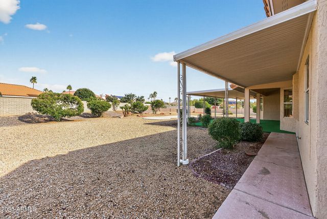 13532 W PAVILLION Drive, Sun City West, AZ 85375