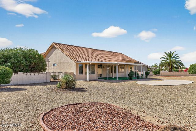 13532 W PAVILLION Drive, Sun City West, AZ 85375