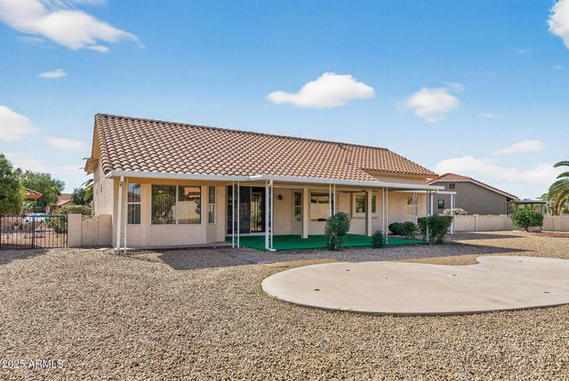 13532 W PAVILLION Drive, Sun City West, AZ 85375