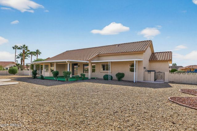 13532 W PAVILLION Drive, Sun City West, AZ 85375