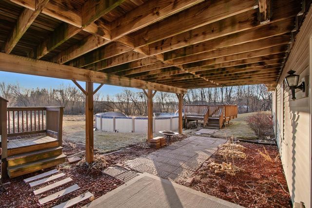 4415 Old Stone Road, Oregon, WI 53575