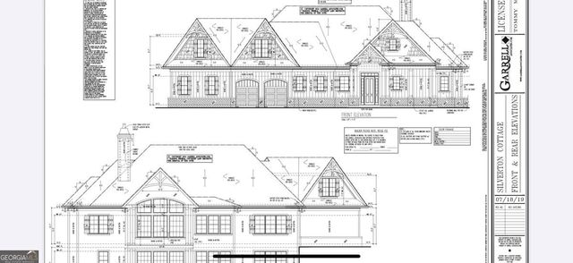 1040 Oak Valley Road, Greensboro, GA 30642