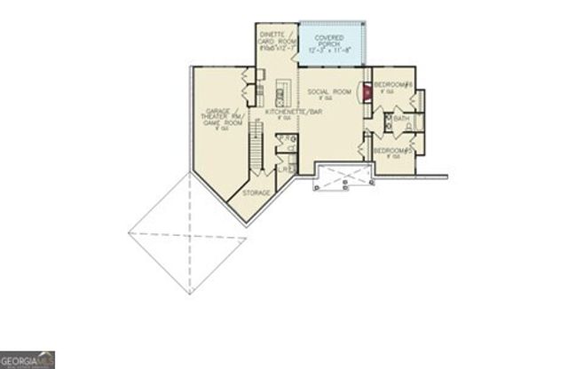 1040 Oak Valley Road, Greensboro, GA 30642