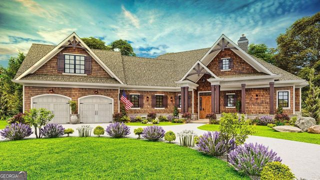 1040 Oak Valley Road, Greensboro, GA 30642