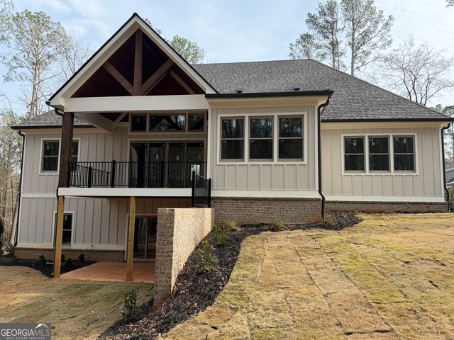 1040 Oak Valley Road, Greensboro, GA 30642