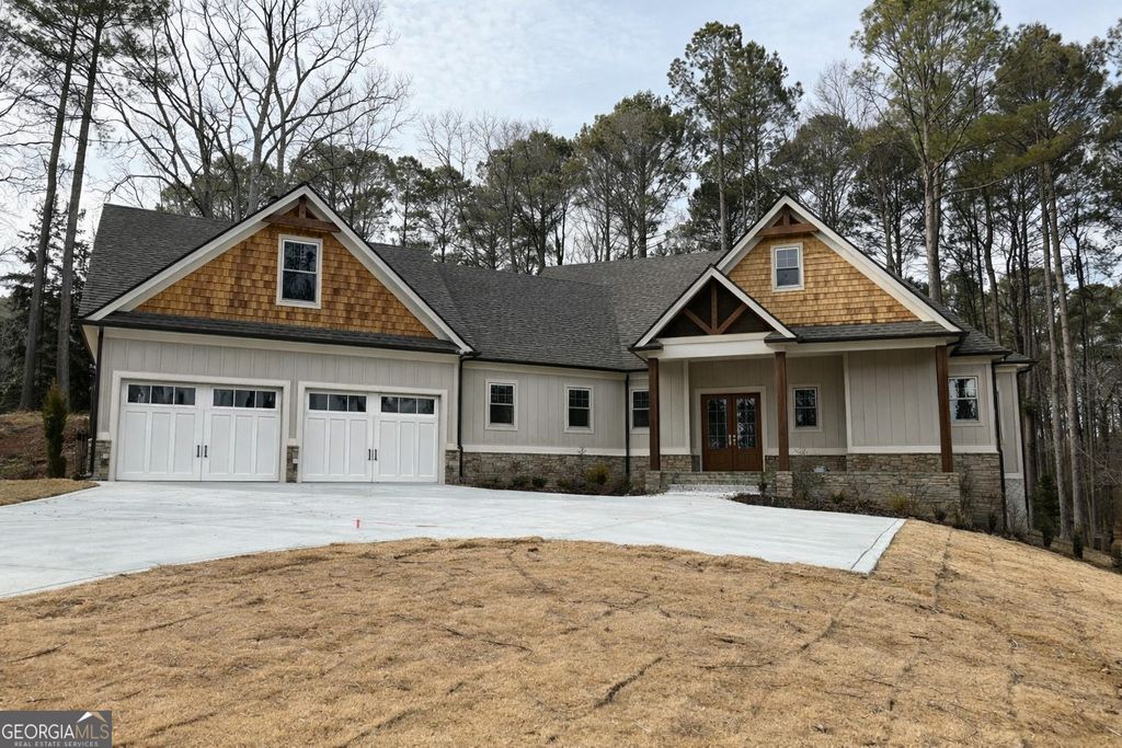 1040 Oak Valley Road, Greensboro, GA 30642