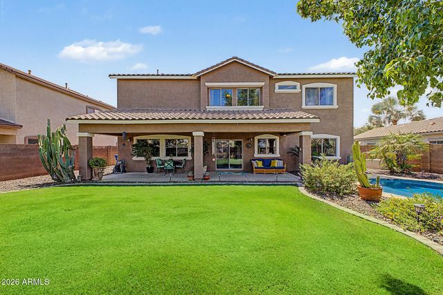 6183 S BANNING Street, Gilbert, AZ 85298
