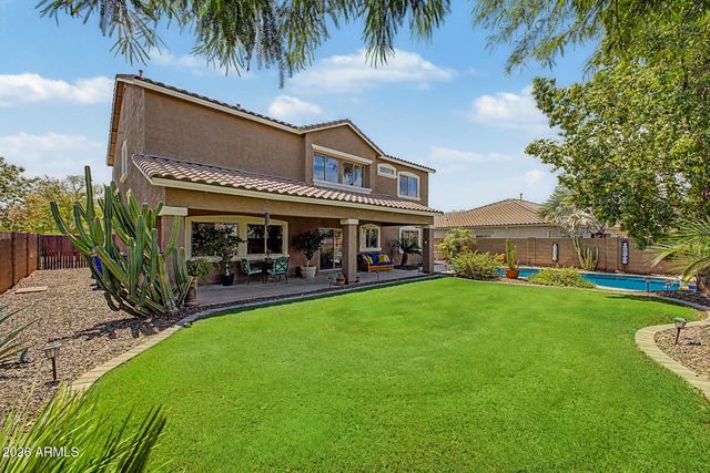 6183 S BANNING Street, Gilbert, AZ 85298