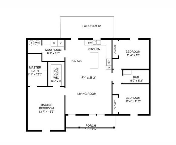 508 Altice Mill RD Parcel B, Rocky Mount, VA 24151