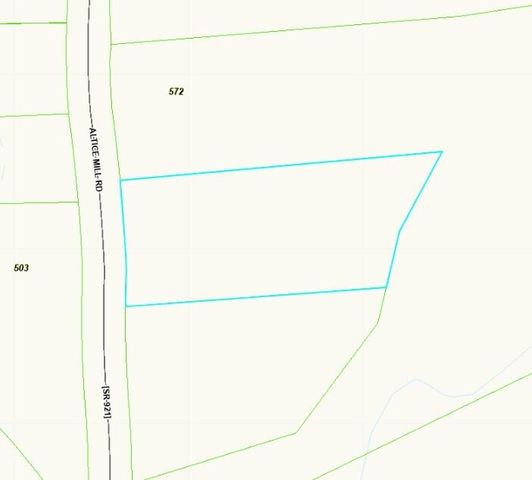 508 Altice Mill RD Parcel B, Rocky Mount, VA 24151