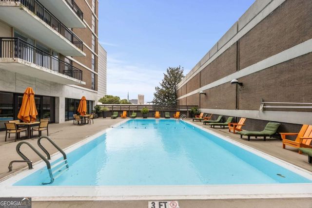 620 Peachtree Street NE 1412, Atlanta, GA 30308