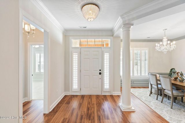 7125 Saybrook Drive, Wilmington, NC 28405