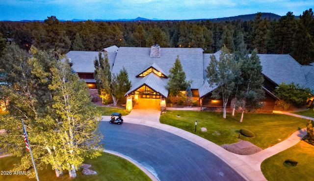 2540 W Pinegrass Road, Show Low, AZ 85901