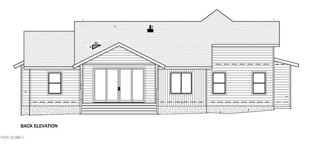 2540 W Pinegrass Road, Show Low, AZ 85901