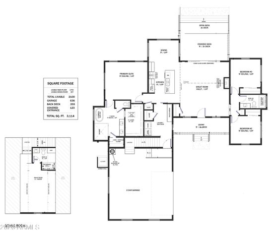 2540 W Pinegrass Road, Show Low, AZ 85901