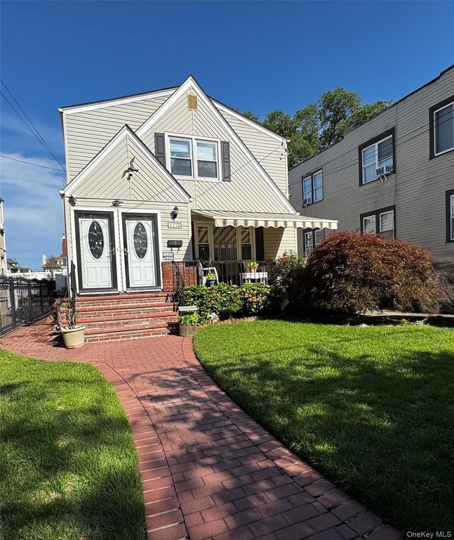 1376 Eggert Place, Far Rockaway, NY 11691 — exterior
