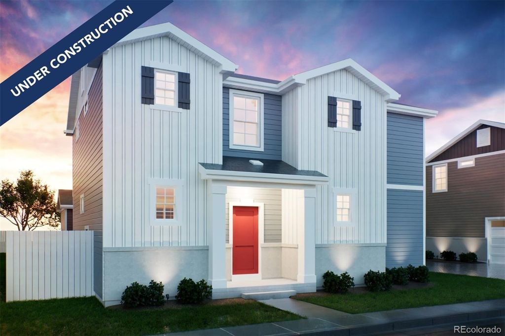 22387 E 39th Avenue, Aurora, CO 80019