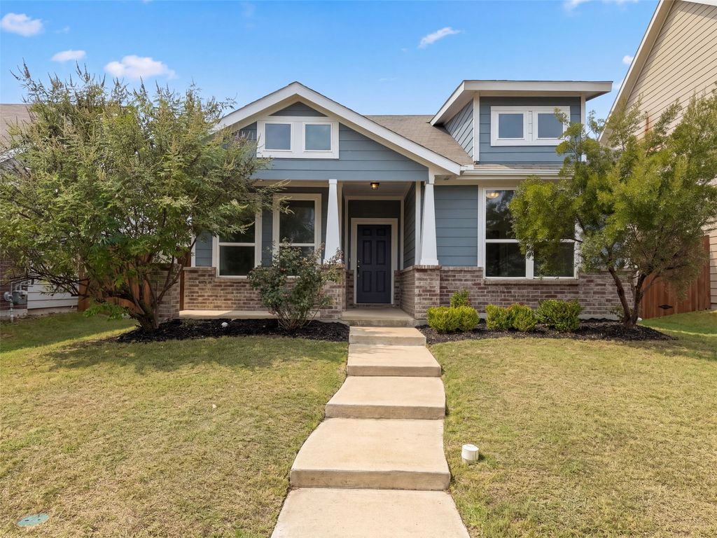 2825 Journey Lane, Heartland, TX 75114