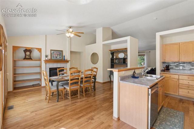 7010 Blazing Trail Drive, Colorado Springs, CO 80922