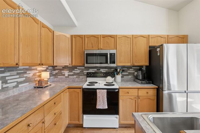 7010 Blazing Trail Drive, Colorado Springs, CO 80922