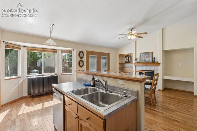 7010 Blazing Trail Drive, Colorado Springs, CO 80922