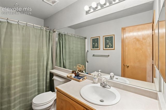 7010 Blazing Trail Drive, Colorado Springs, CO 80922