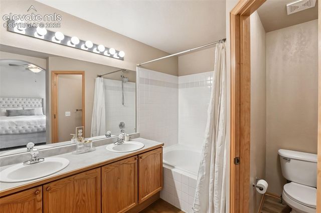 7010 Blazing Trail Drive, Colorado Springs, CO 80922