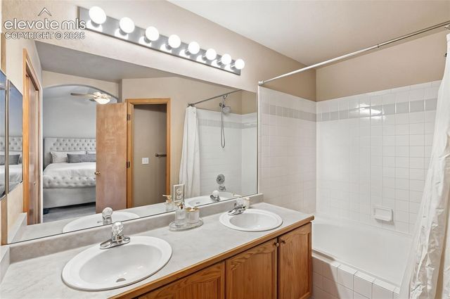 7010 Blazing Trail Drive, Colorado Springs, CO 80922