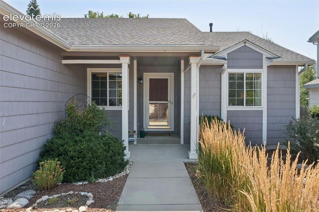 7010 Blazing Trail Drive, Colorado Springs, CO 80922