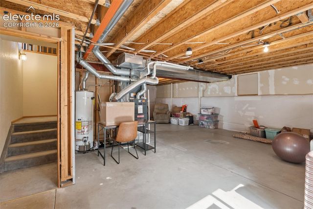 7010 Blazing Trail Drive, Colorado Springs, CO 80922